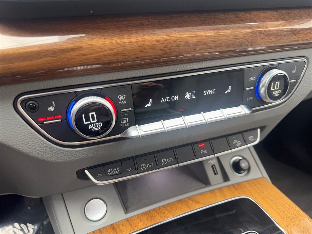 2022 Audi Q5 45 S line Premium CAM,PANO,HTD STS,BLIND SPOT,18&quot; Irving TX
