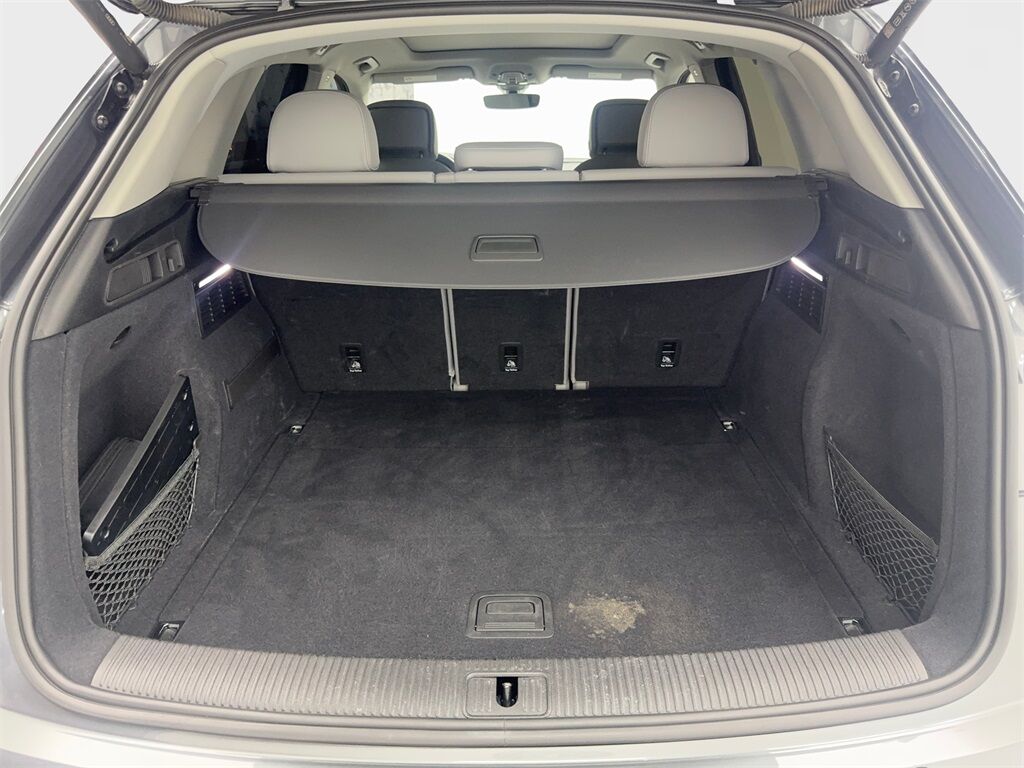 2022 Audi Q5 45 S line Premium CAM,PANO,HTD STS,BLIND SPOT,18&quot; Irving TX