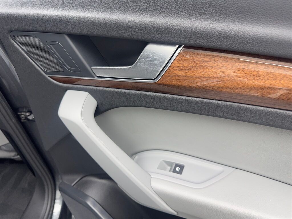2022 Audi Q5 45 S line Premium CAM,PANO,HTD STS,BLIND SPOT,18&quot; Irving TX