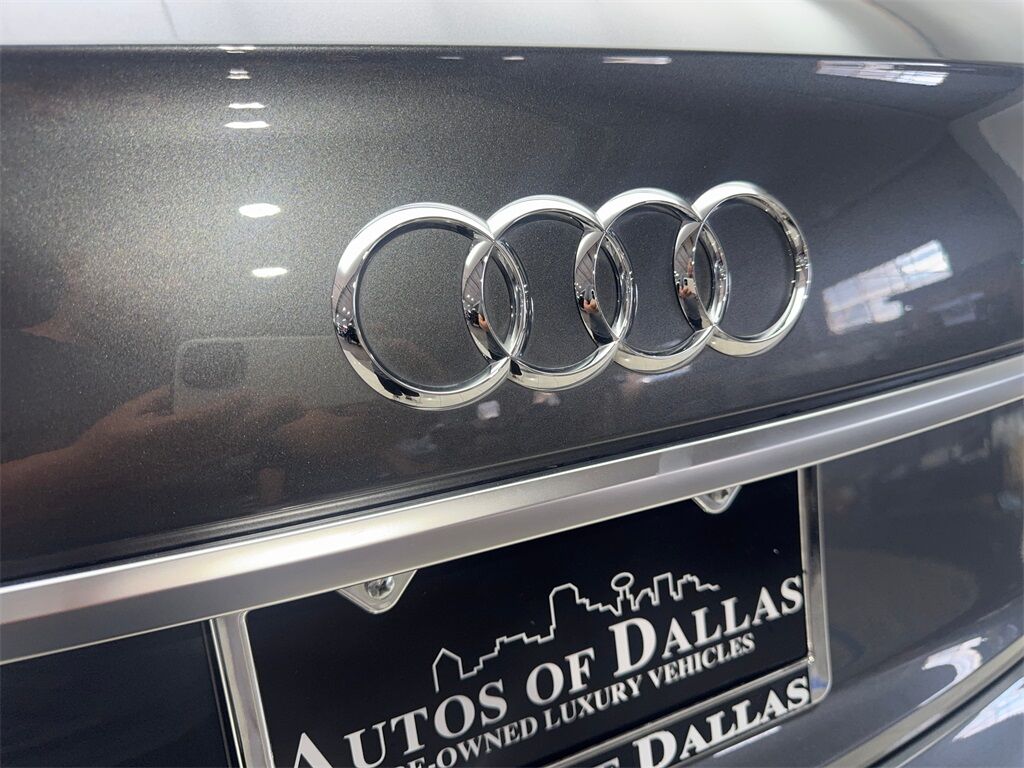 2022 Audi Q5 45 S line Premium CAM,PANO,HTD STS,BLIND SPOT,18&quot; Irving TX