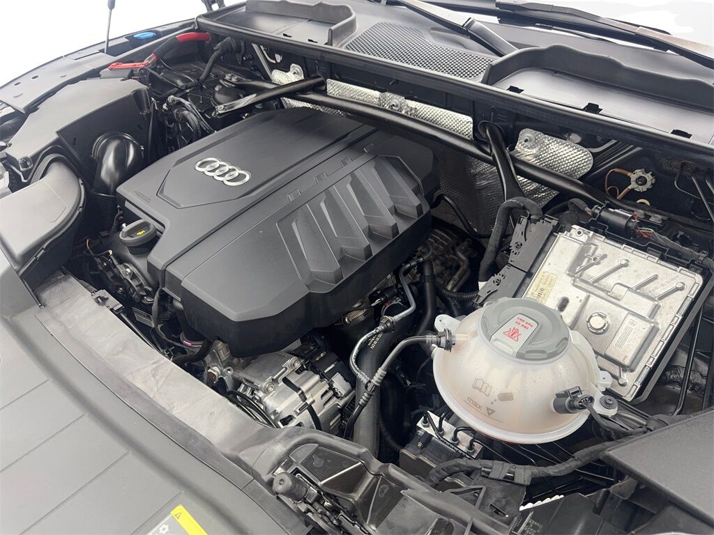2022 Audi Q5 45 S line Premium CAM,PANO,HTD STS,BLIND SPOT,18&quot; Irving TX