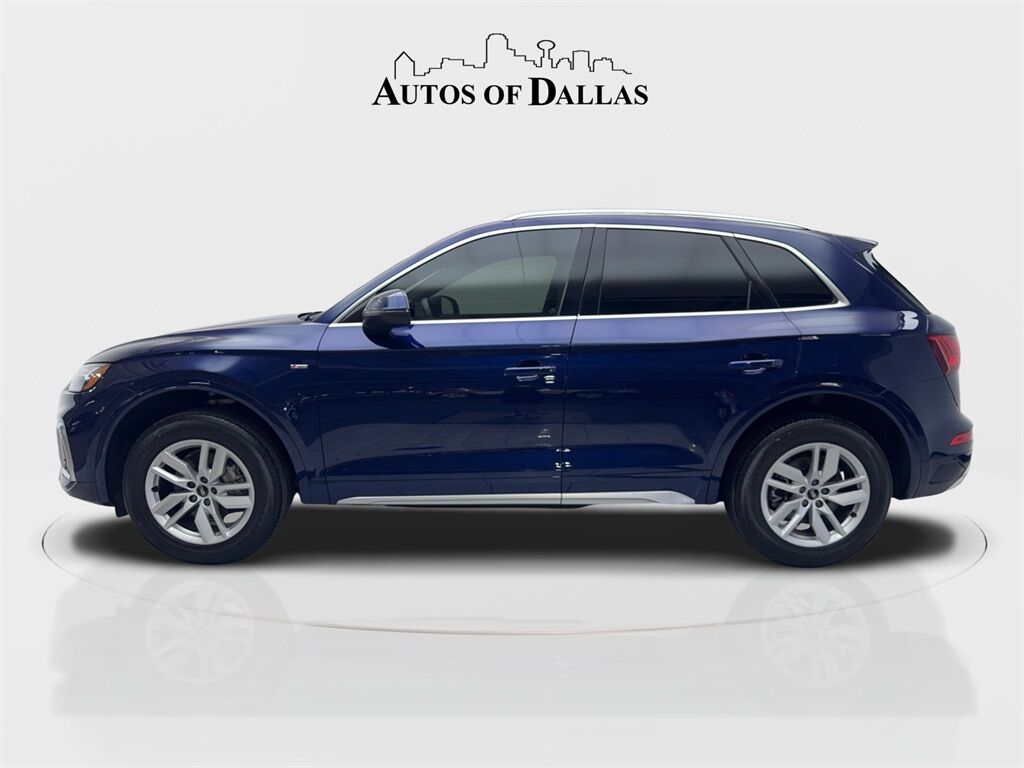 2022 Audi Q5 45 S line Premium CAM,PANO,HTD STS,BLIND SPOT,18&quot; Irving TX