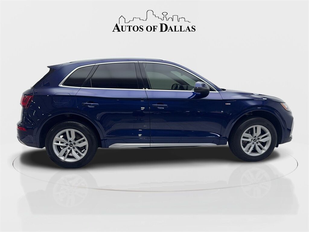 2022 Audi Q5 45 S line Premium CAM,PANO,HTD STS,BLIND SPOT,18&quot; Irving TX