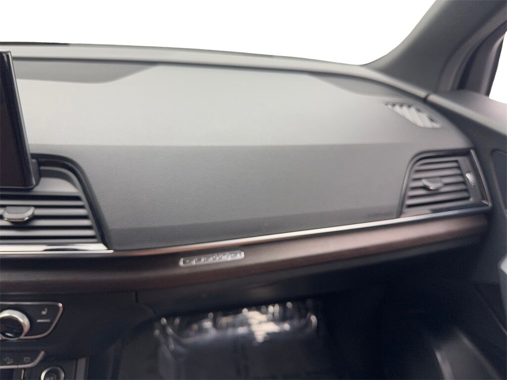 2022 Audi Q5 45 S line Premium CAM,PANO,HTD STS,BLIND SPOT,18&quot; Irving TX