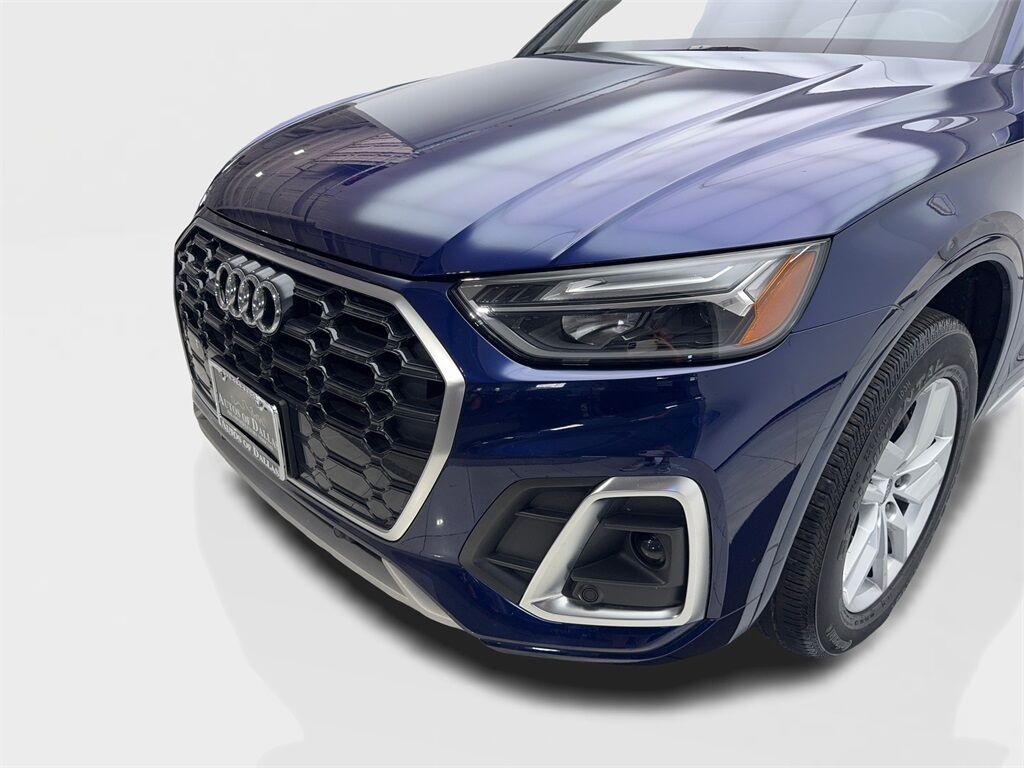 2022 Audi Q5 45 S line Premium CAM,PANO,HTD STS,BLIND SPOT,18&quot; Irving TX