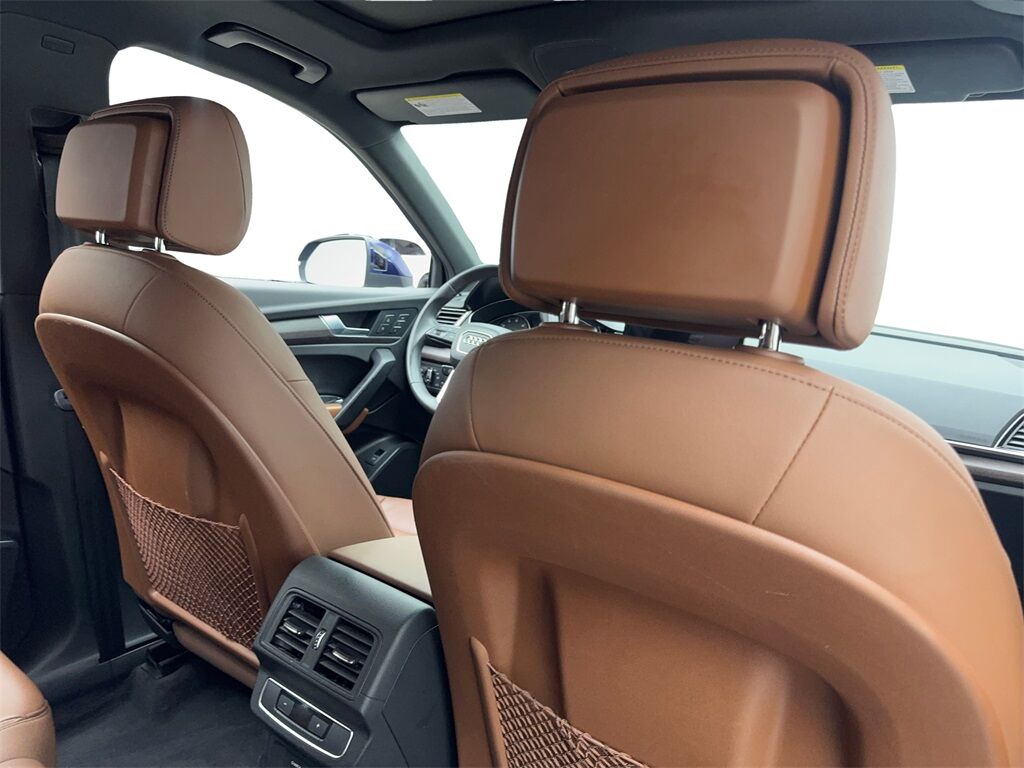 2022 Audi Q5 45 S line Premium CAM,PANO,HTD STS,BLIND SPOT,18&quot; Irving TX