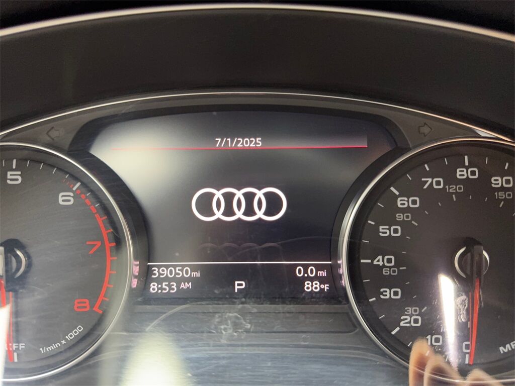 2022 Audi Q5 45 S line Premium CAM,PANO,HTD STS,BLIND SPOT,18&quot; Irving TX