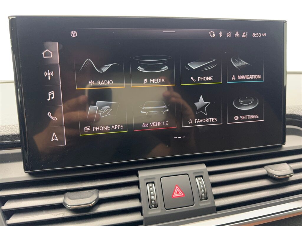2022 Audi Q5 45 S line Premium CAM,PANO,HTD STS,BLIND SPOT,18&quot; Irving TX