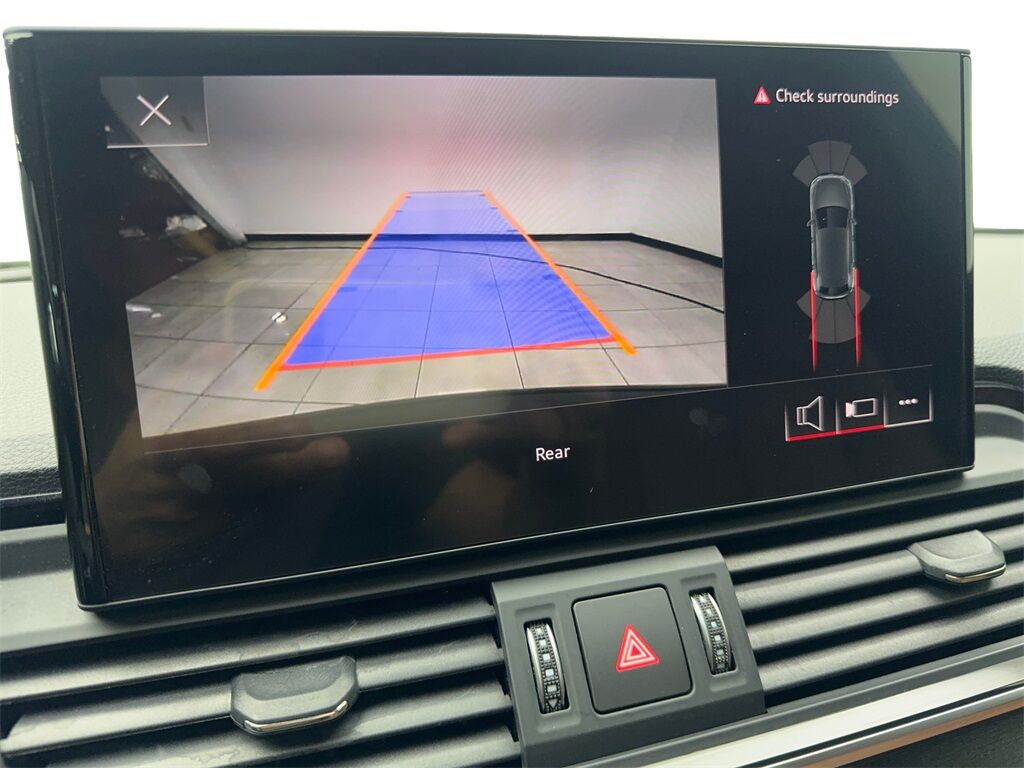 2022 Audi Q5 45 S line Premium CAM,PANO,HTD STS,BLIND SPOT,18&quot; Irving TX