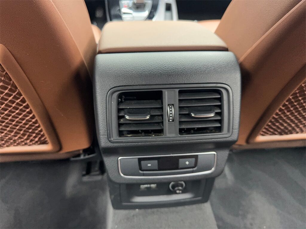 2022 Audi Q5 45 S line Premium CAM,PANO,HTD STS,BLIND SPOT,18&quot; Irving TX
