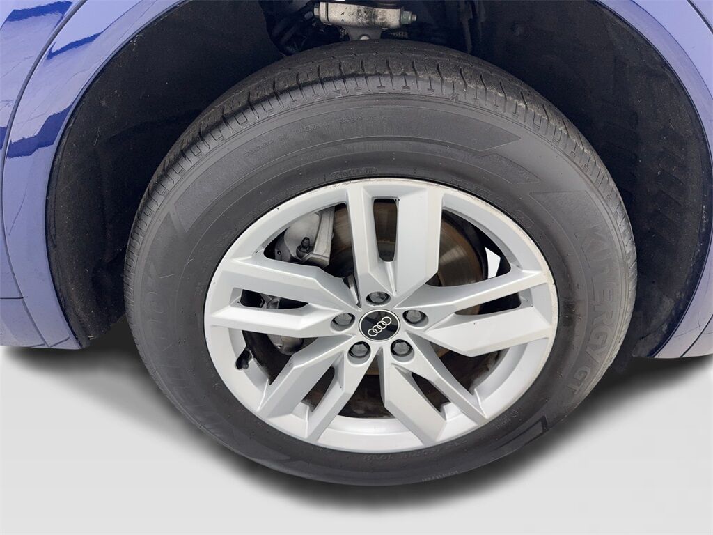 2022 Audi Q5 45 S line Premium CAM,PANO,HTD STS,BLIND SPOT,18&quot; Irving TX