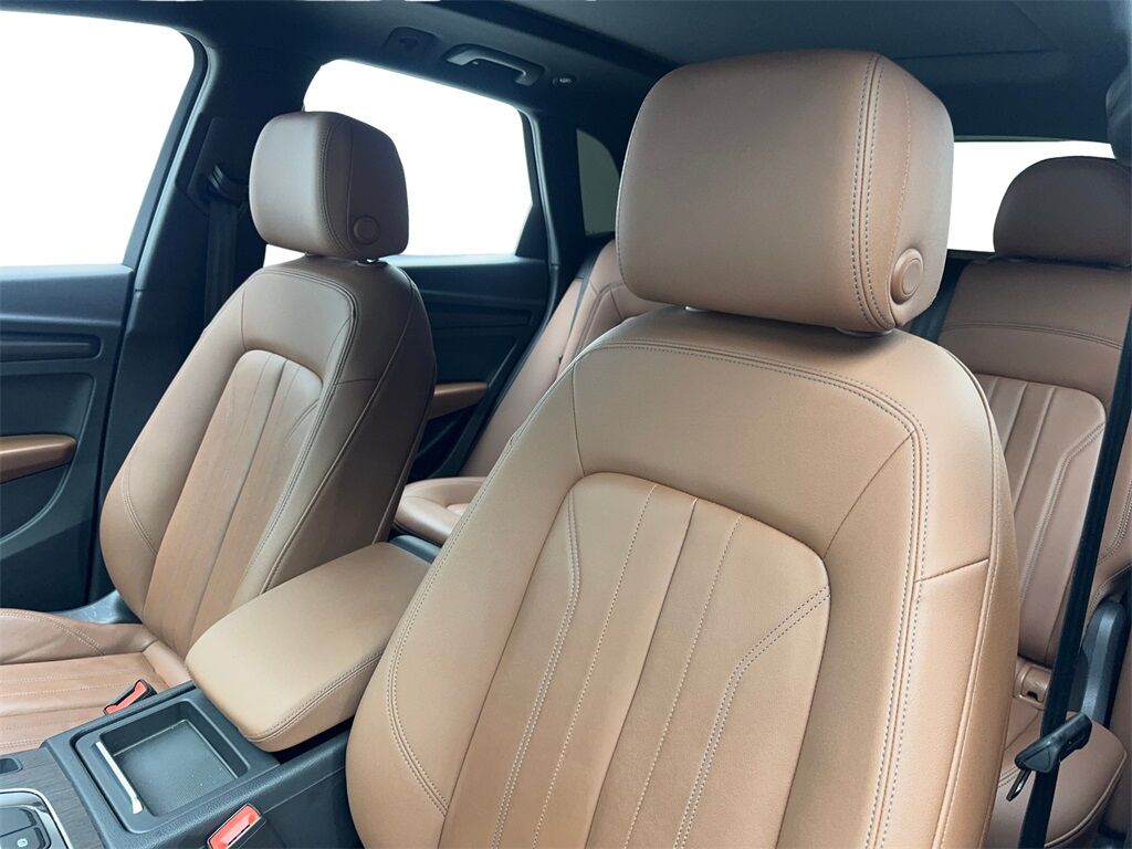 2022 Audi Q5 45 S line Premium CAM,PANO,HTD STS,BLIND SPOT,18&quot; Irving TX