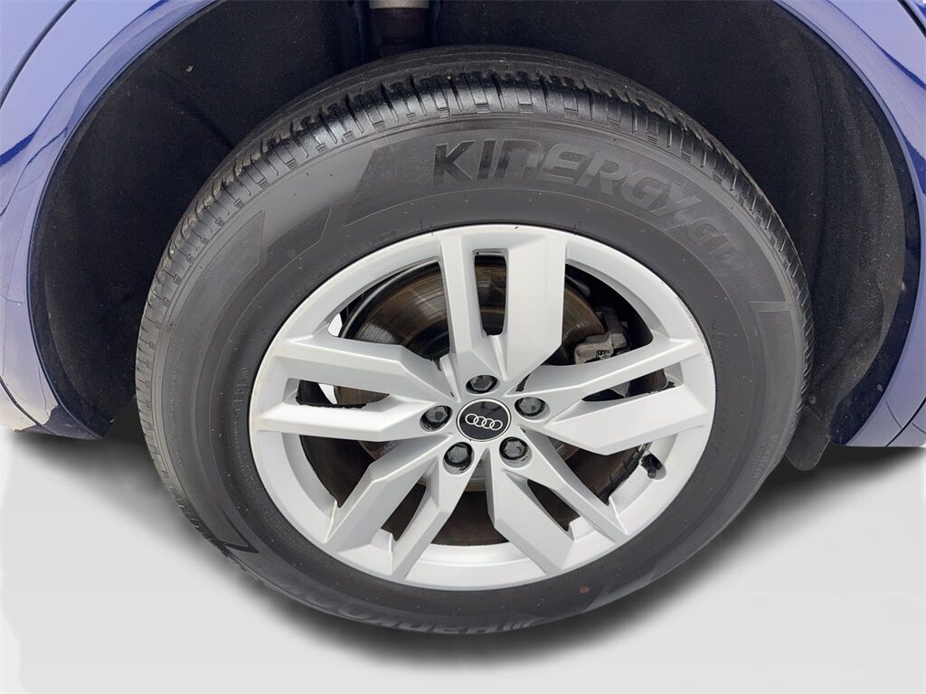 2022 Audi Q5 45 S line Premium CAM,PANO,HTD STS,BLIND SPOT,18&quot; Irving TX