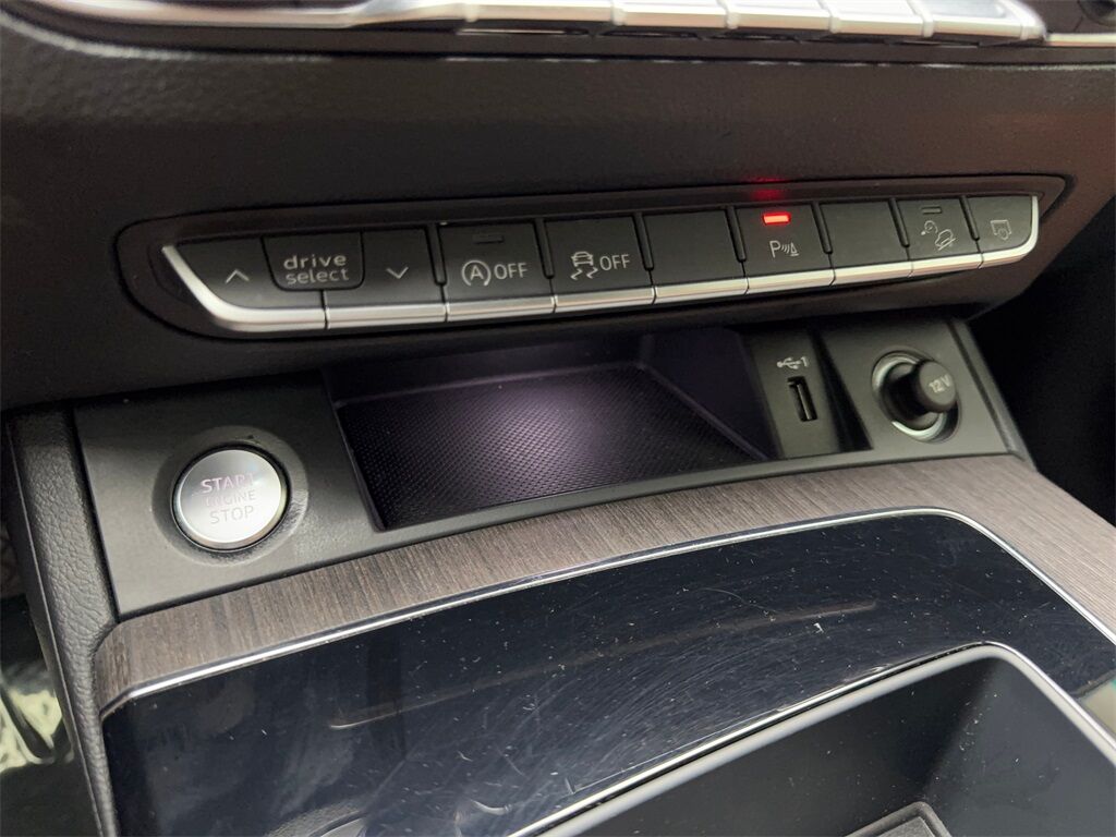 2022 Audi Q5 45 S line Premium CAM,PANO,HTD STS,BLIND SPOT,18&quot; Irving TX