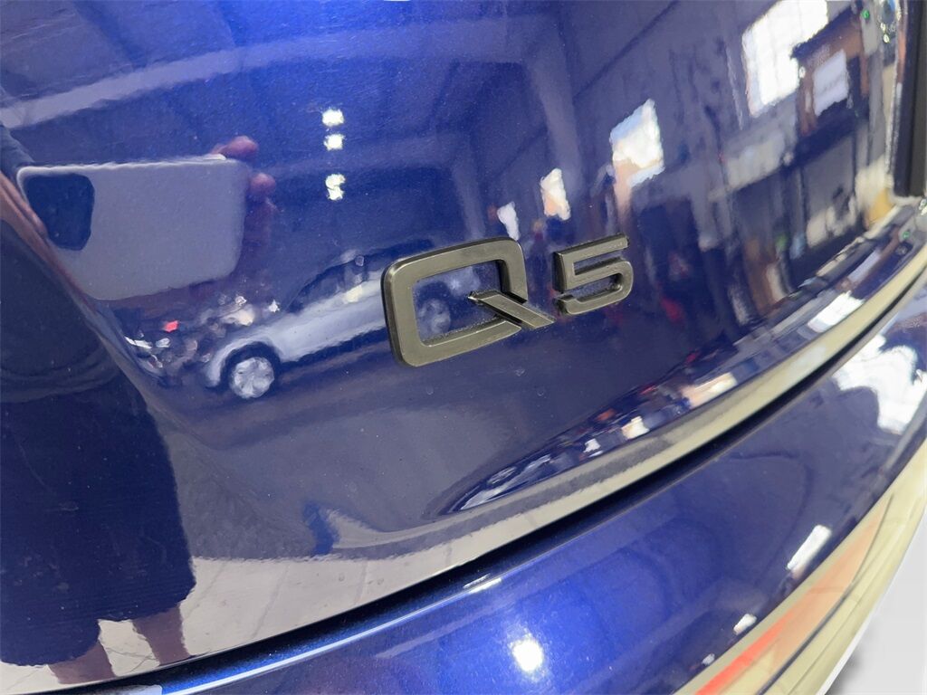 2022 Audi Q5 45 S line Premium CAM,PANO,HTD STS,BLIND SPOT,18&quot; Irving TX