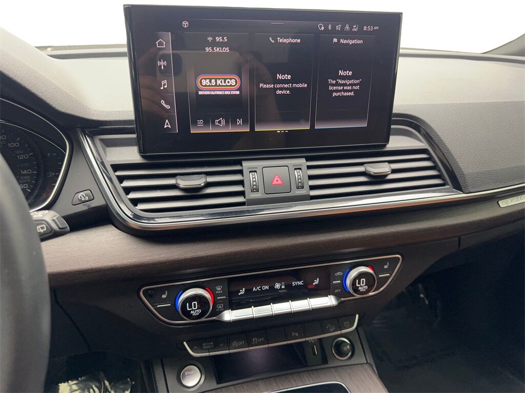 2022 Audi Q5 45 S line Premium CAM,PANO,HTD STS,BLIND SPOT,18&quot; Irving TX