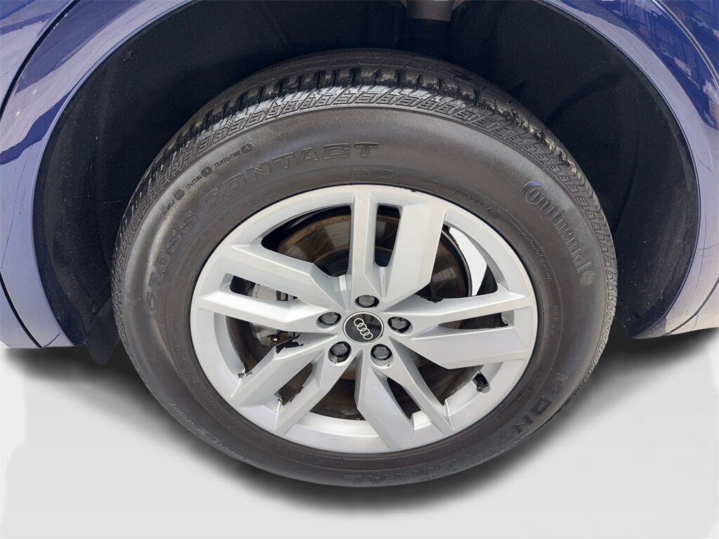 2022 Audi Q5 45 S line Premium CAM,PANO,HTD STS,BLIND SPOT,18&quot; Irving TX