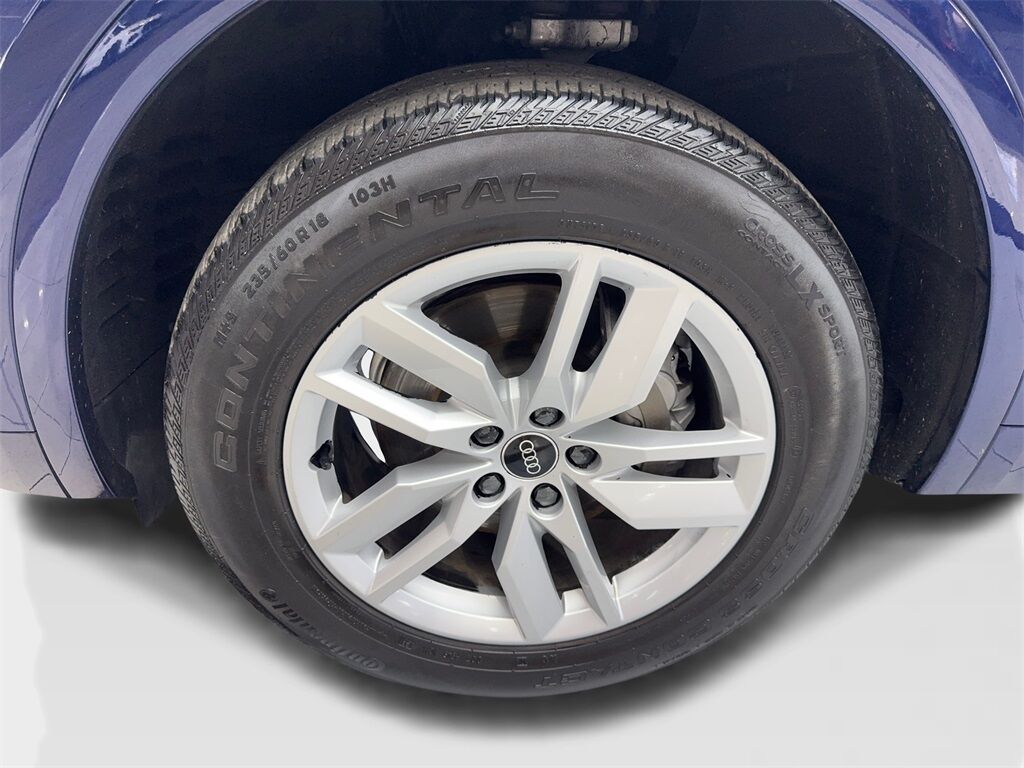 2022 Audi Q5 45 S line Premium CAM,PANO,HTD STS,BLIND SPOT,18&quot; Irving TX
