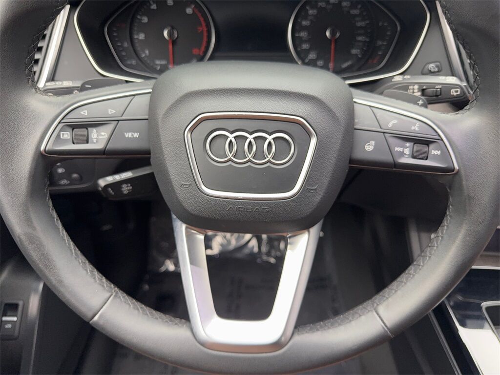 2022 Audi Q5 45 S line Premium CAM,PANO,HTD STS,BLIND SPOT,18&quot; Irving TX