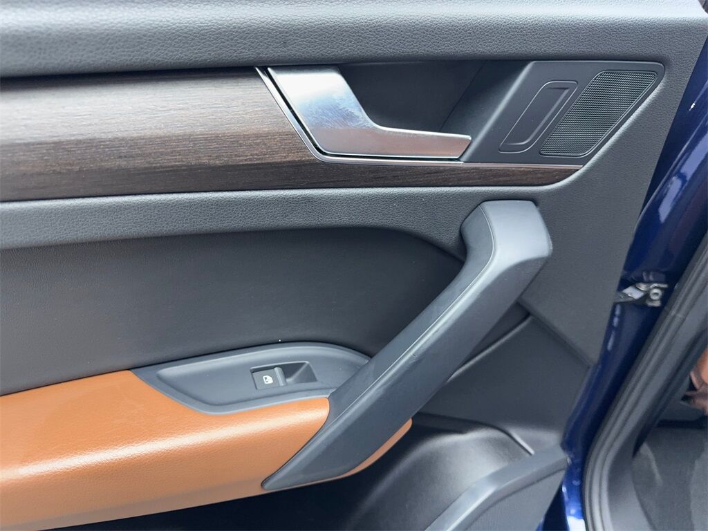 2022 Audi Q5 45 S line Premium CAM,PANO,HTD STS,BLIND SPOT,18&quot; Irving TX