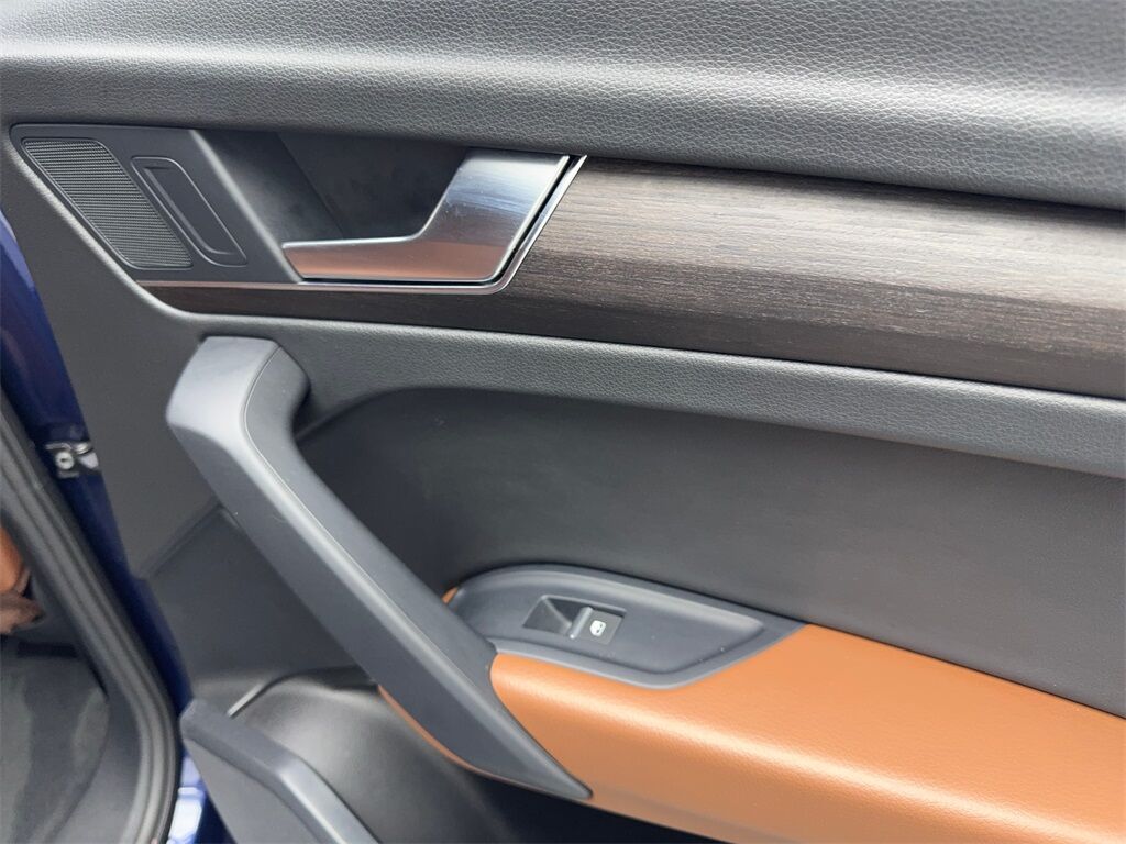 2022 Audi Q5 45 S line Premium CAM,PANO,HTD STS,BLIND SPOT,18&quot; Irving TX