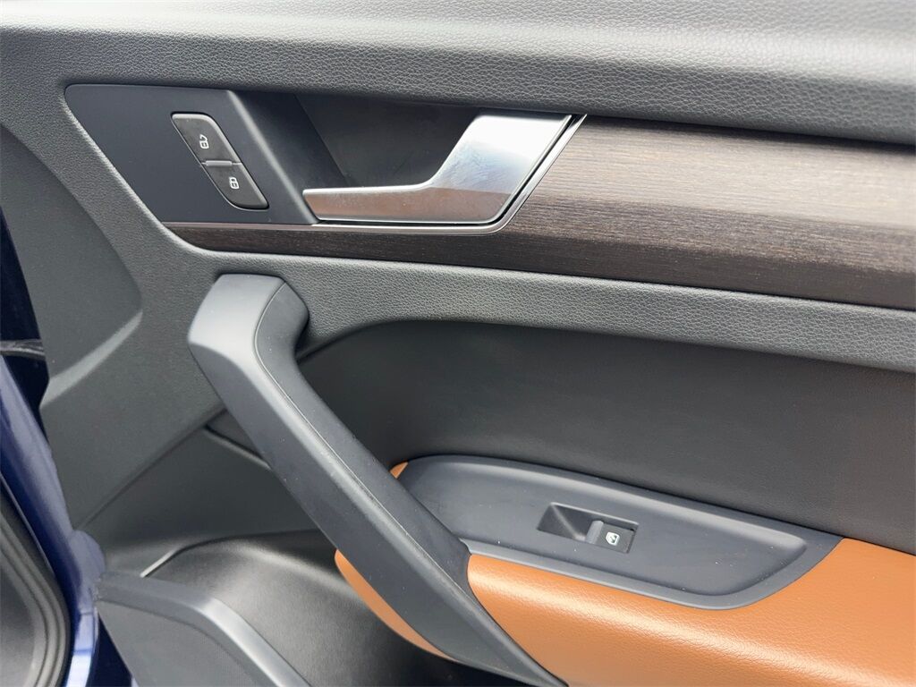 2022 Audi Q5 45 S line Premium CAM,PANO,HTD STS,BLIND SPOT,18&quot; Irving TX
