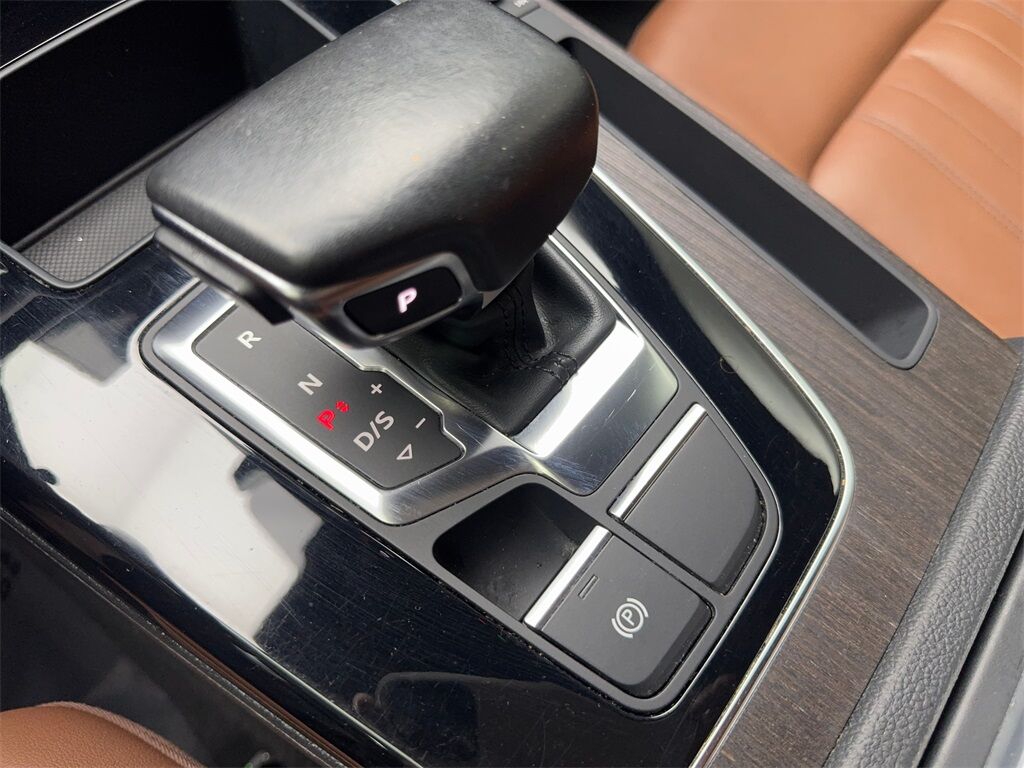2022 Audi Q5 45 S line Premium CAM,PANO,HTD STS,BLIND SPOT,18&quot; Irving TX