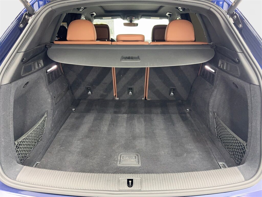 2022 Audi Q5 45 S line Premium CAM,PANO,HTD STS,BLIND SPOT,18&quot; Irving TX