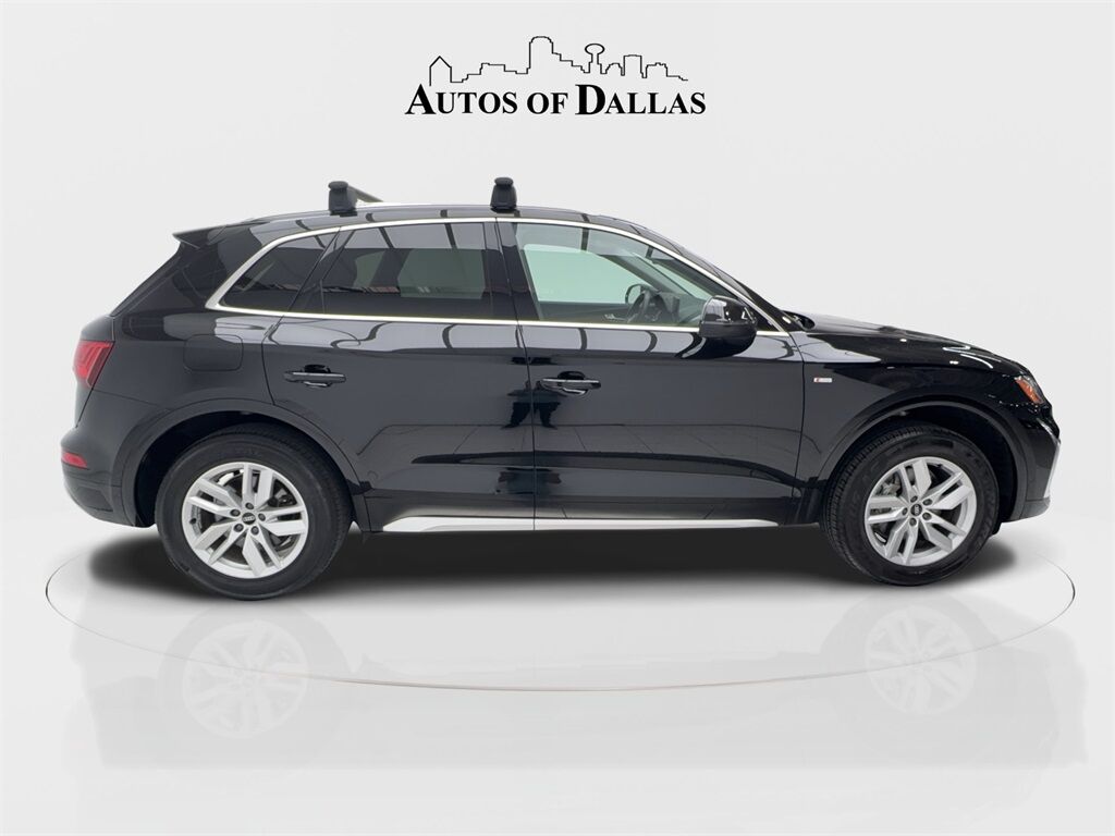 2022 Audi Q5 45 S line Premium CAM,PANO,HTD STS,BLIND SPOT,19&quot; Plano TX