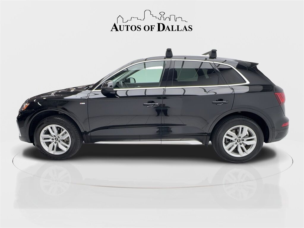 2022 Audi Q5 45 S line Premium CAM,PANO,HTD STS,BLIND SPOT,19&quot; Plano TX