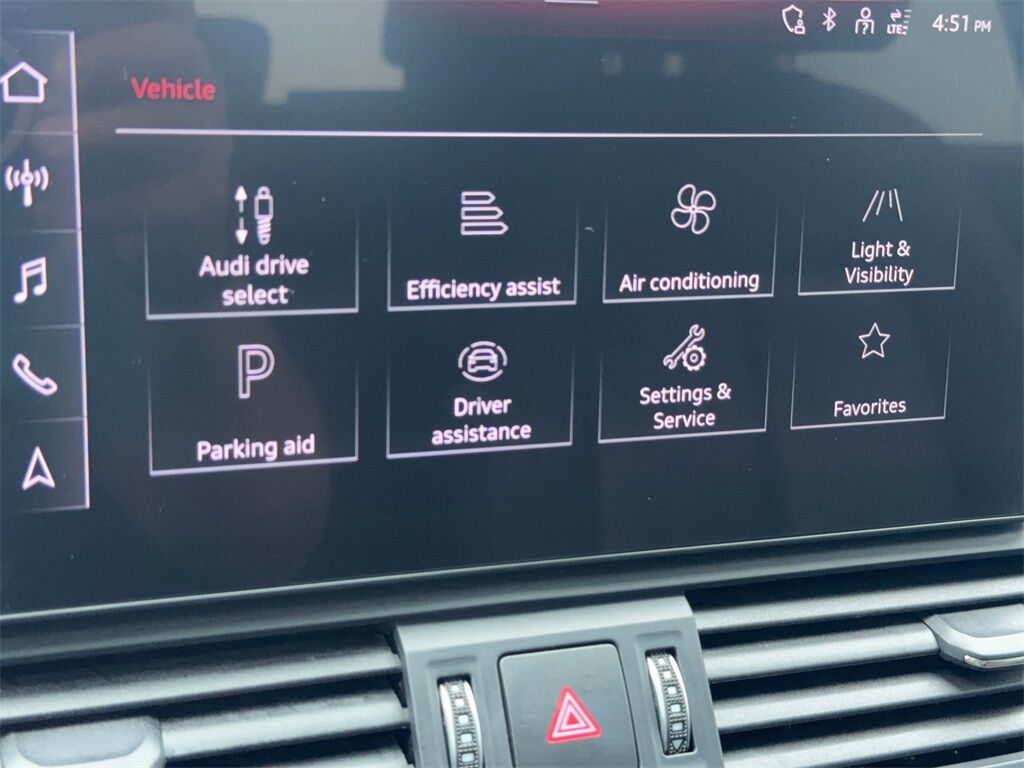 2022 Audi Q5 45 S line Premium CAM,PANO,HTD STS,BLIND SPOT,19&quot; Plano TX