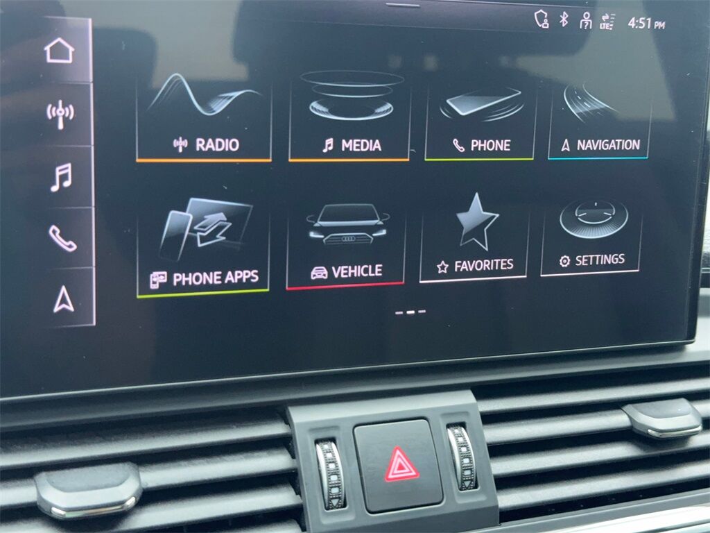 2022 Audi Q5 45 S line Premium CAM,PANO,HTD STS,BLIND SPOT,19&quot; Plano TX