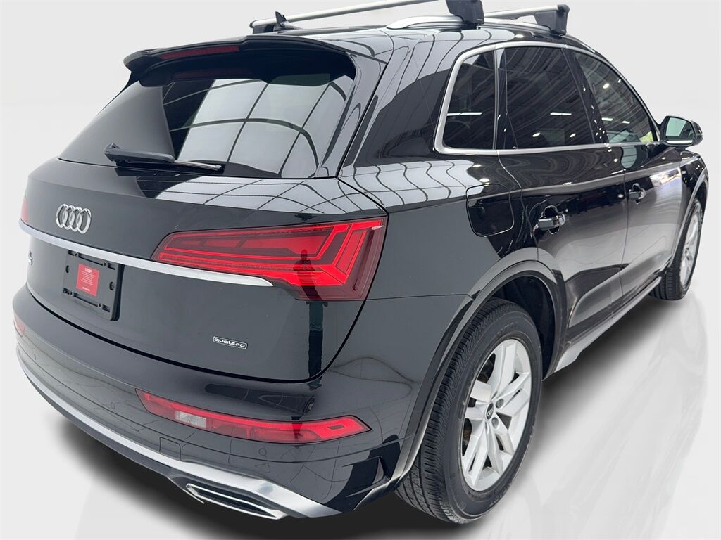 2022 Audi Q5 45 S line Premium CAM,PANO,HTD STS,BLIND SPOT,19&quot; Plano TX