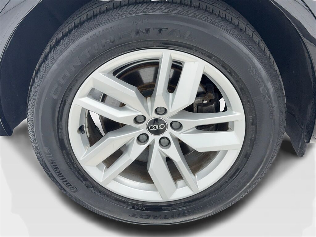 2022 Audi Q5 45 S line Premium CAM,PANO,HTD STS,BLIND SPOT,19&quot; Plano TX