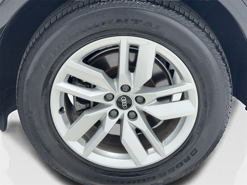 2022 Audi Q5 45 S line Premium CAM,PANO,HTD STS,BLIND SPOT,19&quot; Plano TX