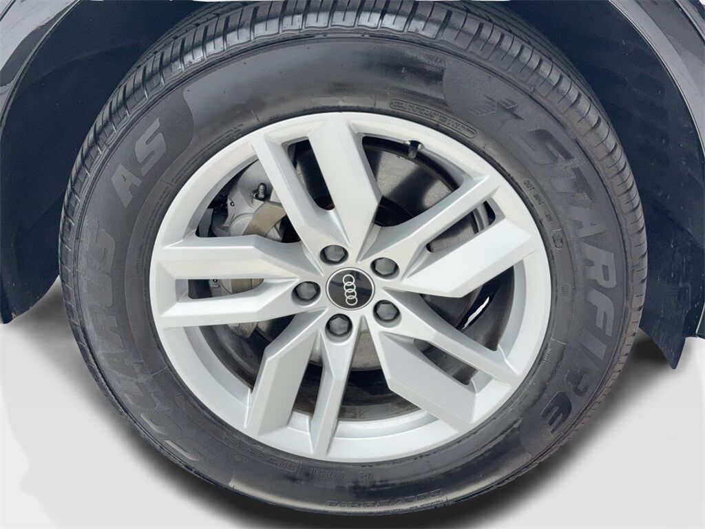 2022 Audi Q5 45 S line Premium CAM,PANO,HTD STS,BLIND SPOT,19&quot; Plano TX
