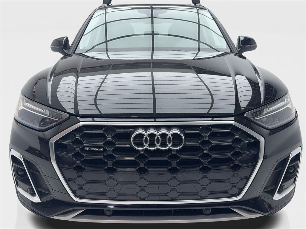 2022 Audi Q5 45 S line Premium CAM,PANO,HTD STS,BLIND SPOT,19&quot; Plano TX