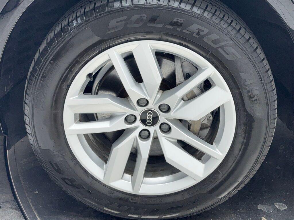 2022 Audi Q5 45 S line Premium CAM,PANO,HTD STS,BLIND SPOT,19&quot; Plano TX