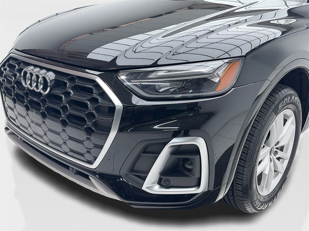 2022 Audi Q5 45 S line Premium CAM,PANO,HTD STS,BLIND SPOT,19&quot; Plano TX