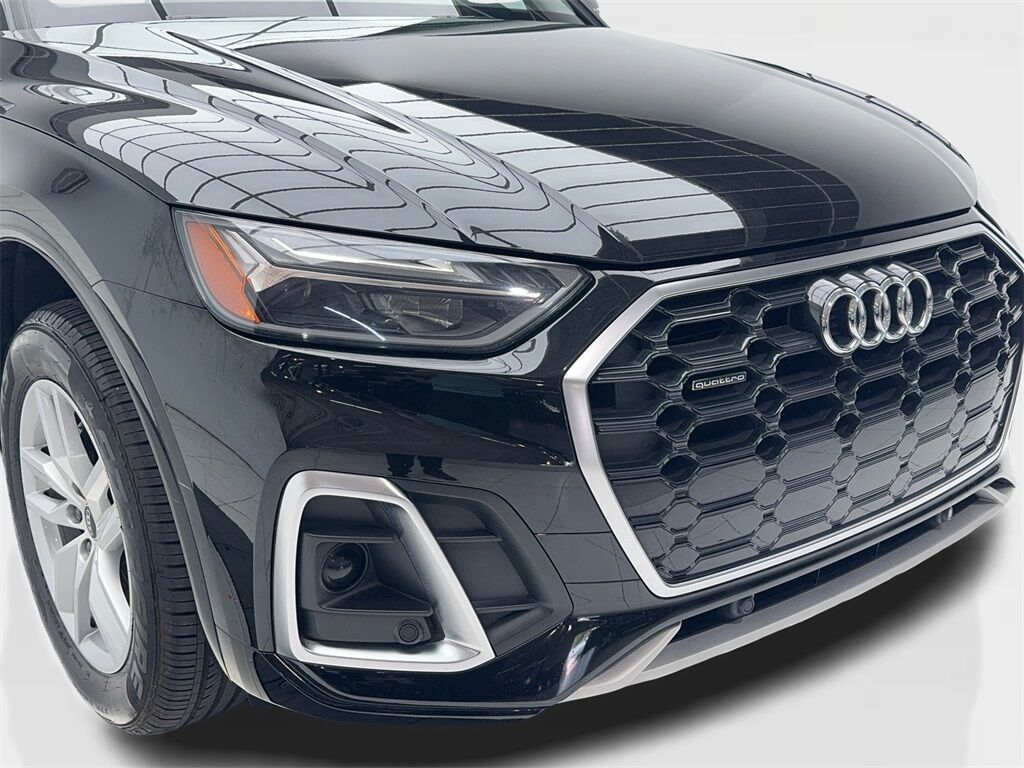 2022 Audi Q5 45 S line Premium CAM,PANO,HTD STS,BLIND SPOT,19&quot; Plano TX