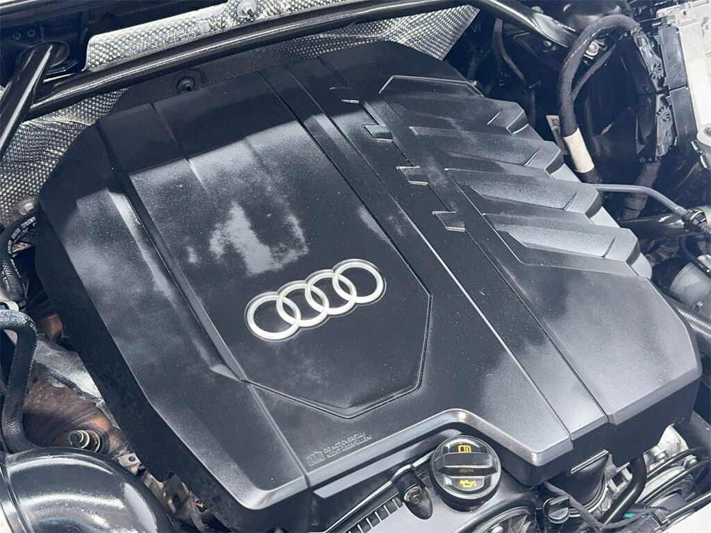 2022 Audi Q5 45 S line Premium CAM,PANO,HTD STS,BLIND SPOT,19&quot; Plano TX