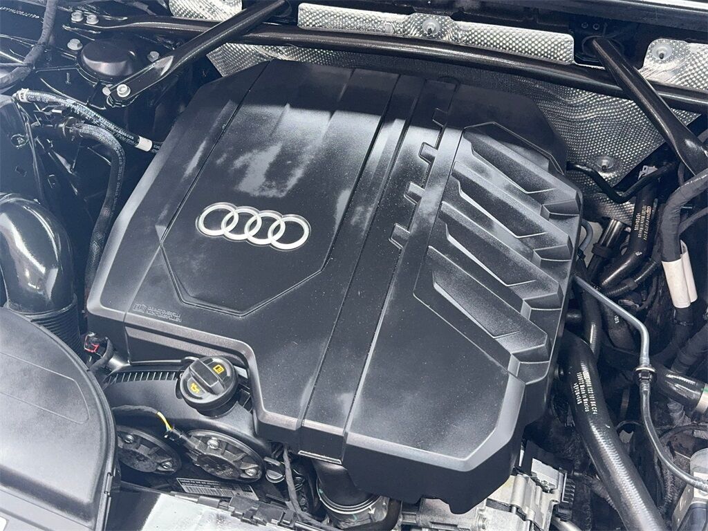 2022 Audi Q5 45 S line Premium CAM,PANO,HTD STS,BLIND SPOT,19&quot; Plano TX