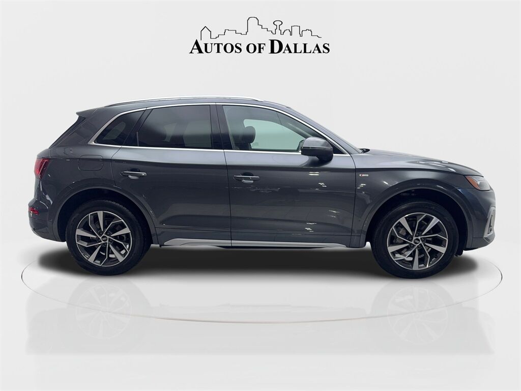 2022 Audi Q5 45 S line Premium CAM,PANO,HTD STS,BLIND SPOT,19&quot; Irving TX