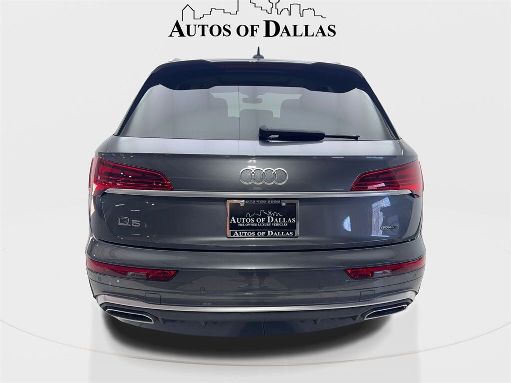 2022 Audi Q5 45 S line Premium CAM,PANO,HTD STS,BLIND SPOT,19&quot; Irving TX