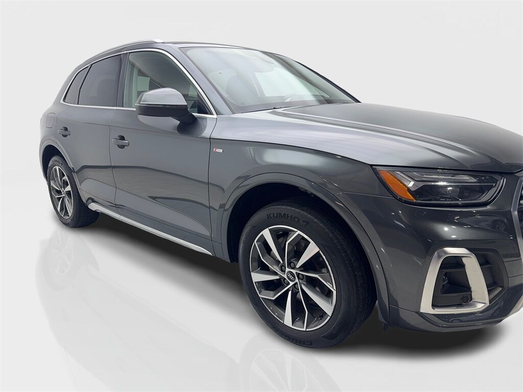2022 Audi Q5 45 S line Premium CAM,PANO,HTD STS,BLIND SPOT,19&quot; Irving TX