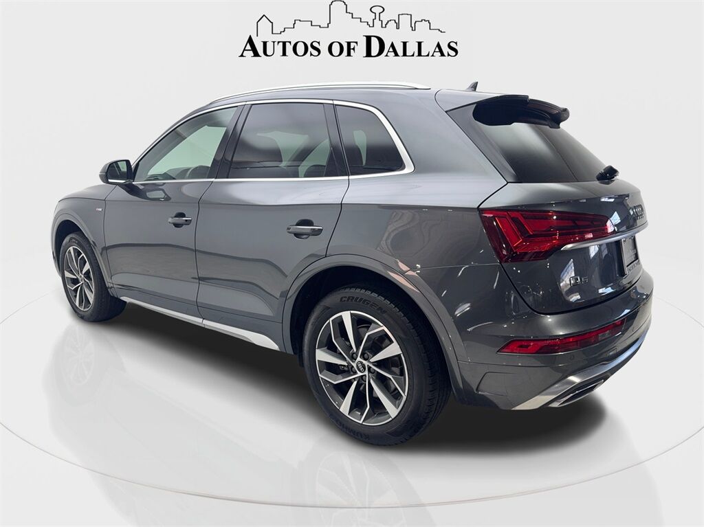 2022 Audi Q5 45 S line Premium CAM,PANO,HTD STS,BLIND SPOT,19&quot; Irving TX