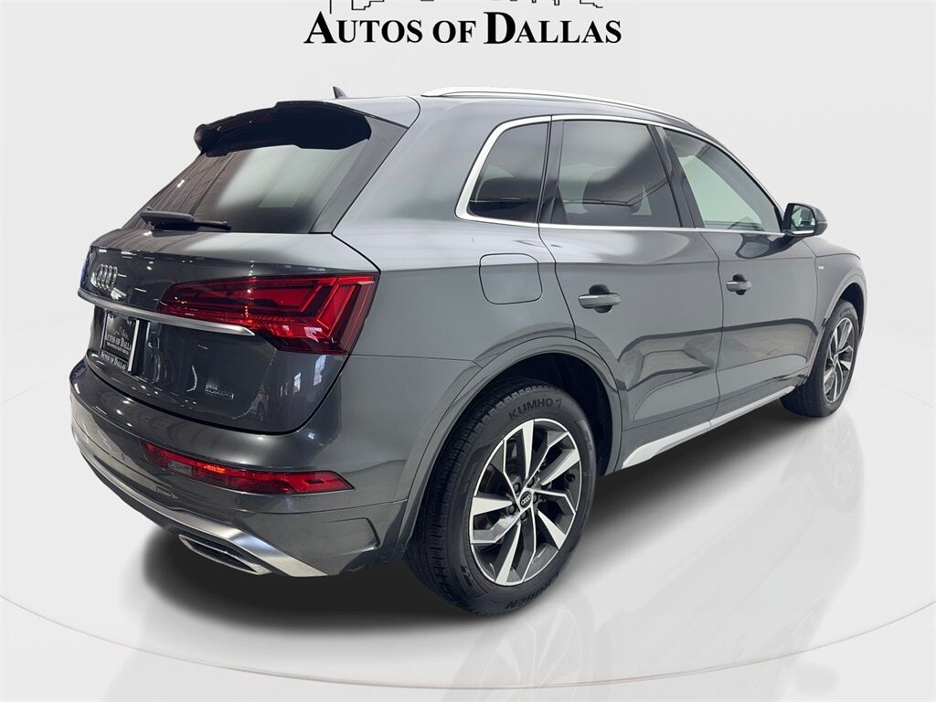 2022 Audi Q5 45 S line Premium CAM,PANO,HTD STS,BLIND SPOT,19&quot; Irving TX