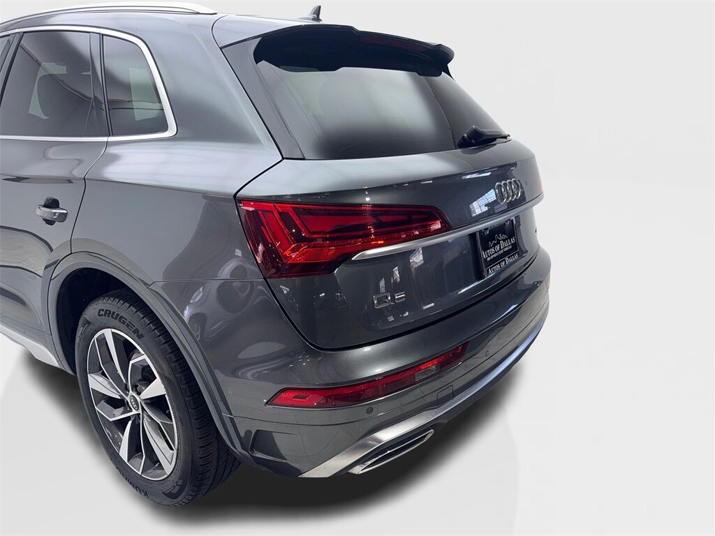 2022 Audi Q5 45 S line Premium CAM,PANO,HTD STS,BLIND SPOT,19&quot; Irving TX