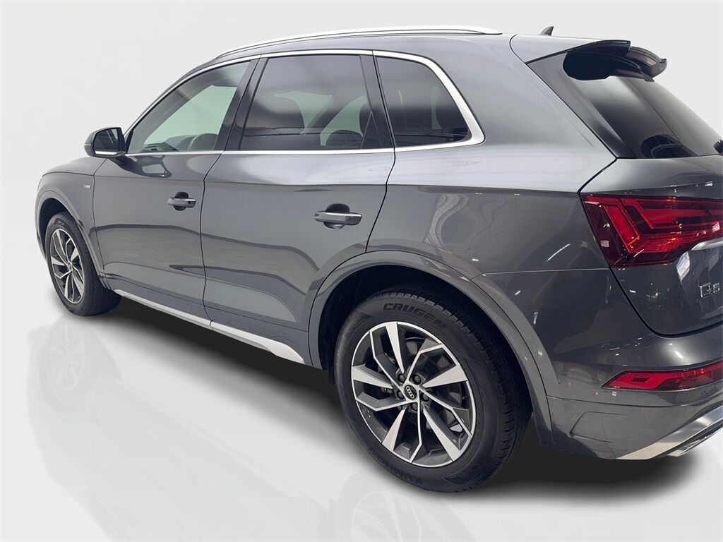 2022 Audi Q5 45 S line Premium CAM,PANO,HTD STS,BLIND SPOT,19&quot; Irving TX