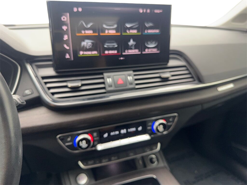 2022 Audi Q5 45 S line Premium CAM,PANO,HTD STS,BLIND SPOT,19&quot; Irving TX